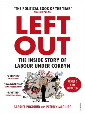 cover image of Left Out
